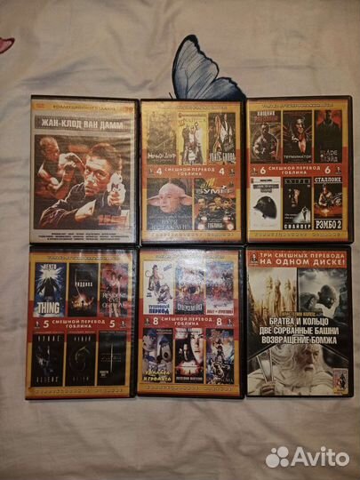 Компьютерные игры и редкие фильмы