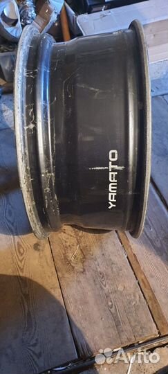 Литые диски r 18