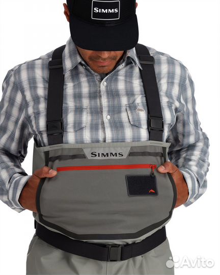 Вейдерсы Simms M's Freestone Waders - Stockingfoot