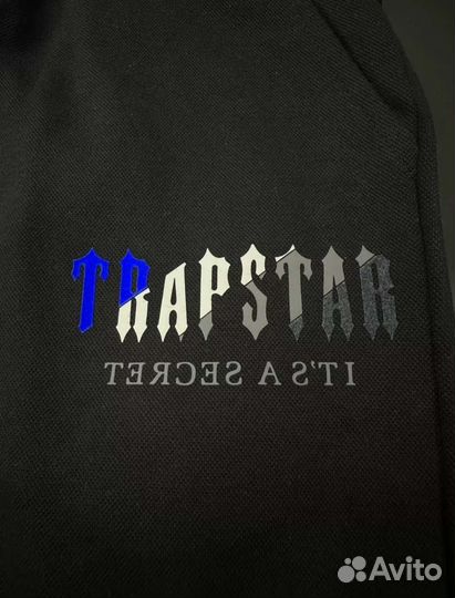 Штаны trapstar новые оригинал