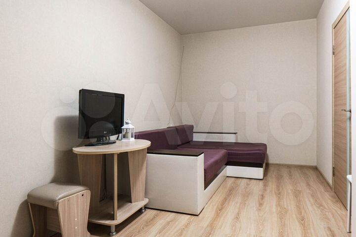 1-к. квартира, 31 м², 7/19 эт.