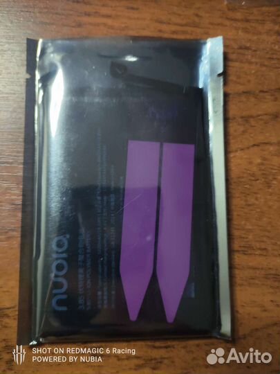 Аккумулятор zte nubia redmagic 3s