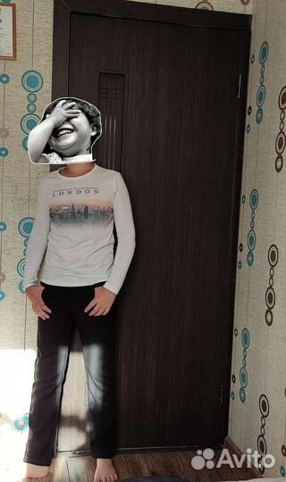 Одежда подростковая разная