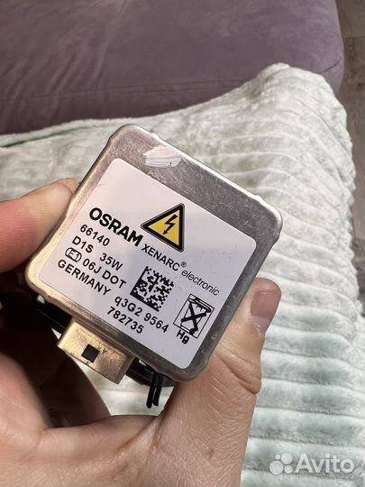 Линзы би ксенон BMW F10