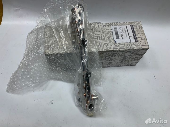 Топливная рейка (рампа) Nissan Qashqai J11