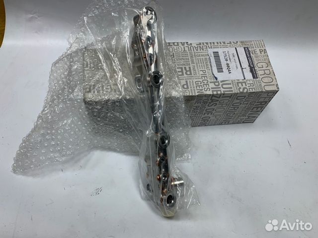 Топливная рейка (рампа) Nissan Qashqai J11