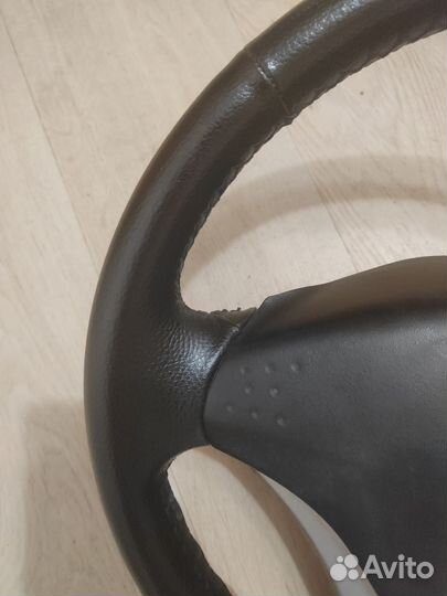 Руль с подушкой L200