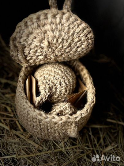 Набор игрушек для кошек ручная работа