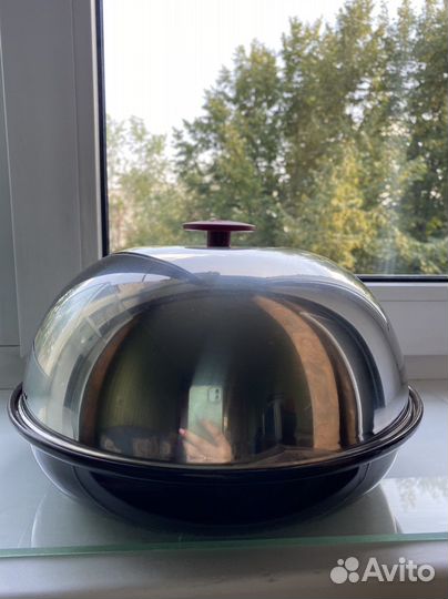 Пароварка для микроволновки