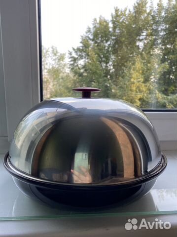 Пароварка для микроволновки