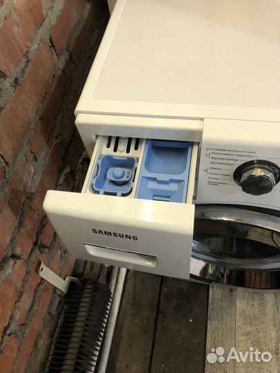 Стиральная машина samsung eco bubble