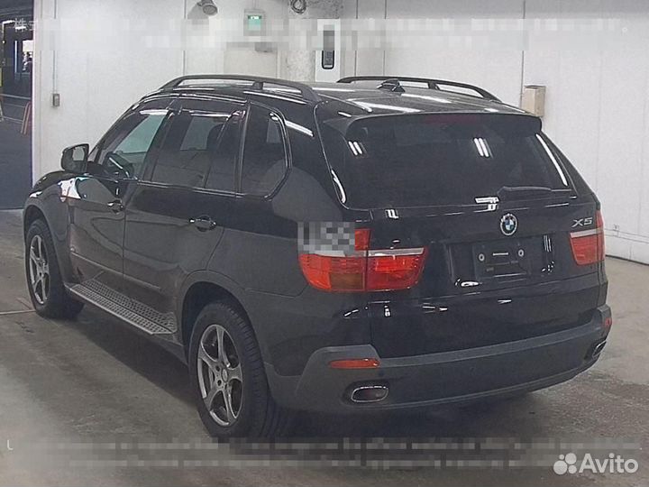 Разбор Bmw X5 E70 N62B48B 4.8 2007