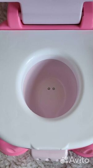 Горшок детский новый fisher price