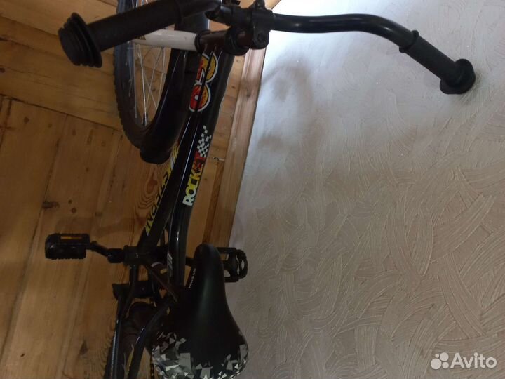 Велосипед подростковый
