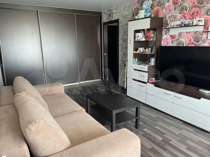 1-к. квартира, 34,1 м², 9/9 эт.