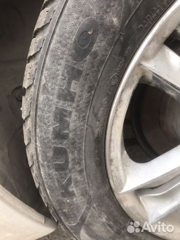Kumho HP91 225/60 R17