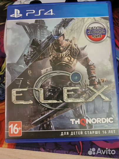 Игра для приставки