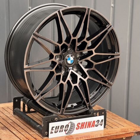 Литые диски BMW 9.5×R19 5×112