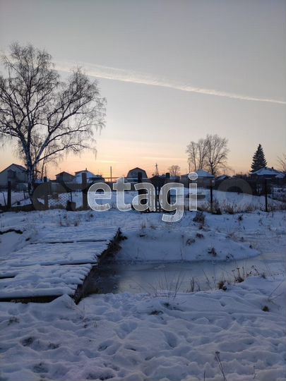 Участок 13,6 сот. (ИЖС)