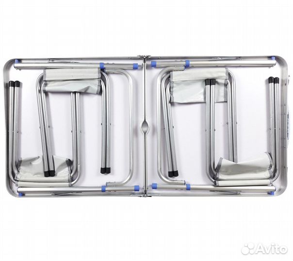 Стол туристический со стульями