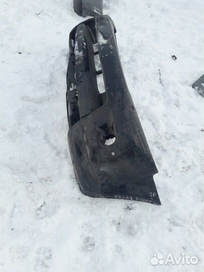 Бампер передний Range Rover Sport