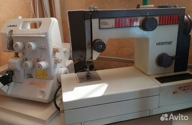 Ремонт швейных машин и оверлоков