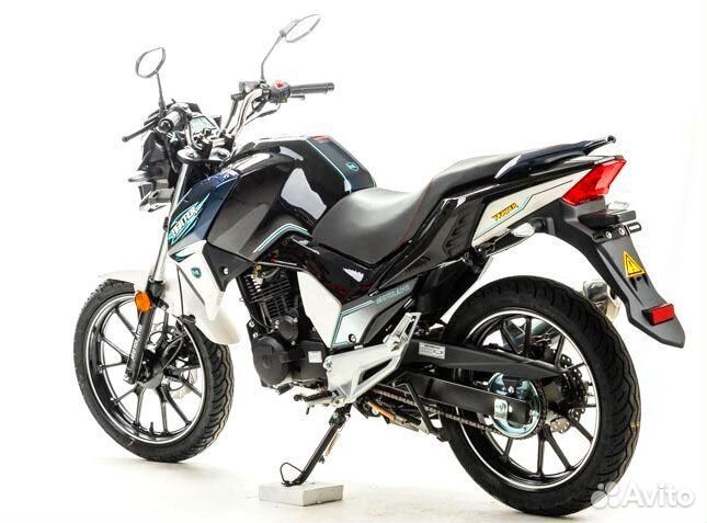 Мотоцикл Motoland Fighter 250