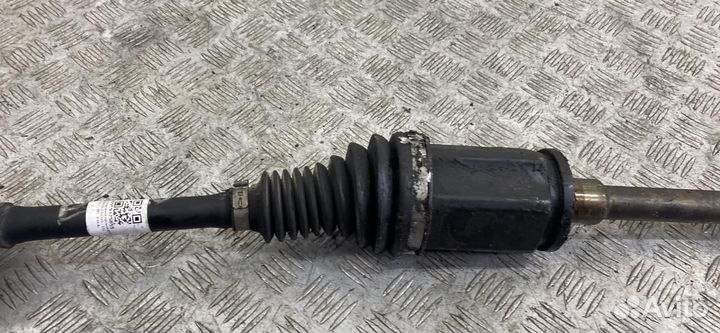 Полуось передняя правая BMW 5 F07/F10/F11 F10 2012