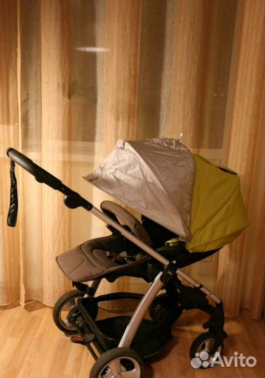 Солнцезащитный кап для коляски Mamas&Papas