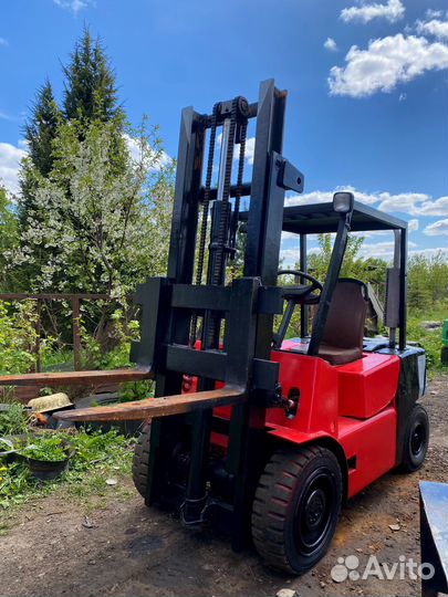 Вилочный погрузчик Balkancar Record 2S ДВ 1792.30.723S, 2021