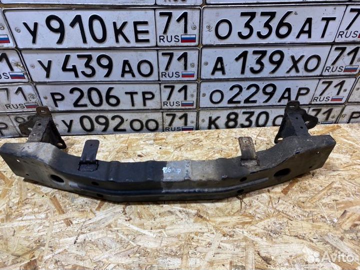 Усилитель переднего бампера Ssangyong Actyon