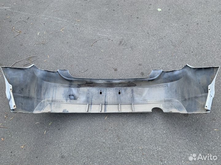Бампер задний BMW F20