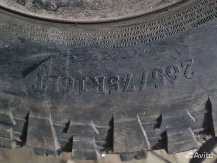 Comforser CF3000 265/75 R16