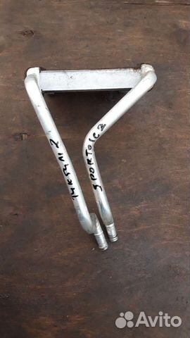 Радиатор печки Chevrolet Cruze Шевроле Круз