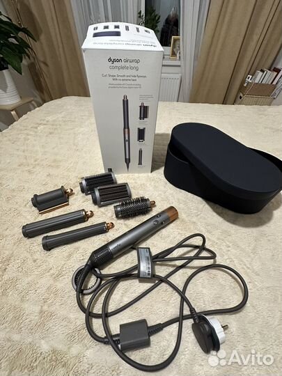 Фен Dayson стайлер