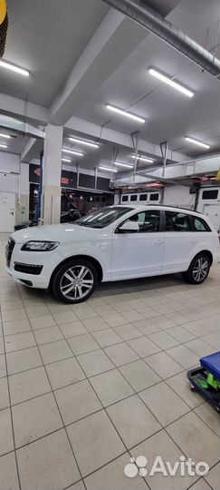Audi Q7 3.0 AT, 2013, 161 267 км