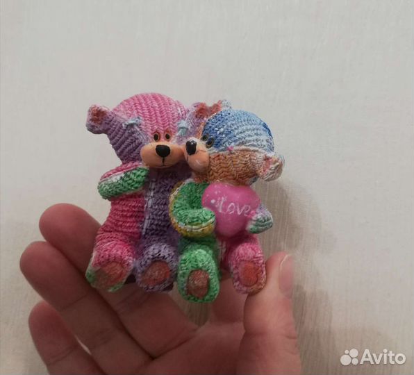 Мишка Тедди сувенир / статуэтка