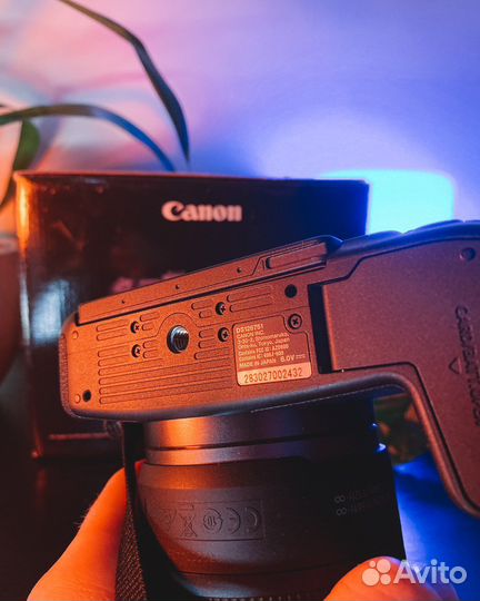 Canon RP Kit + допы