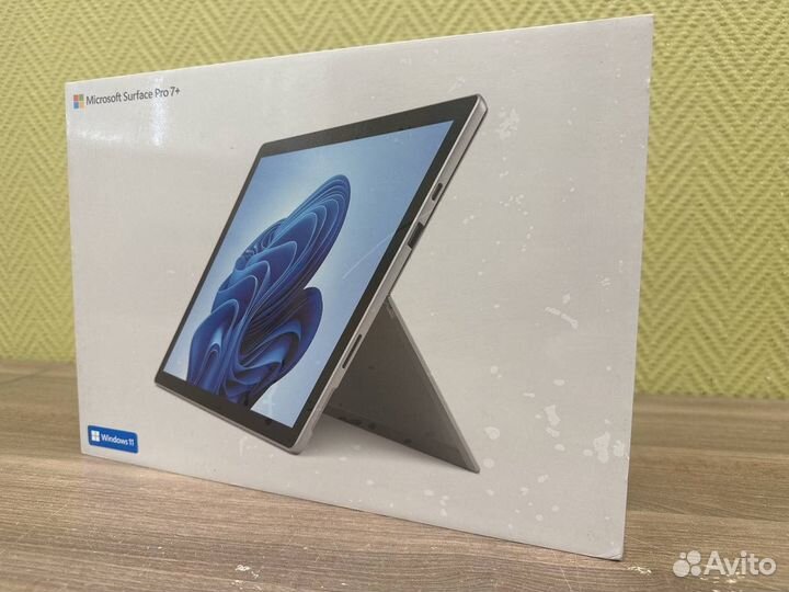 Microsoft Surface Pro 7+