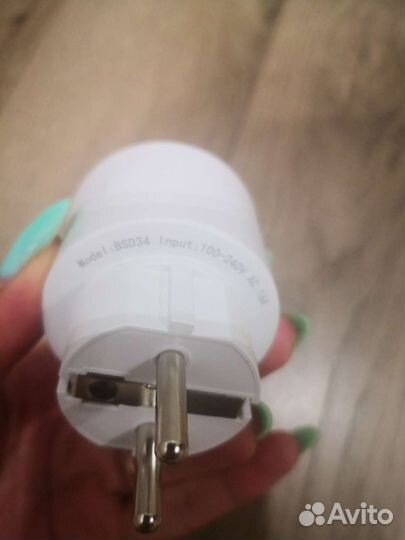 Wi-Fi розетка