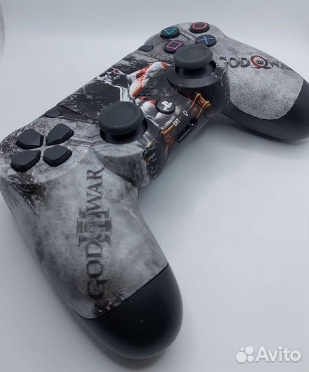 Джойстик dualshock ps4