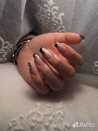 Маникюр (модель)