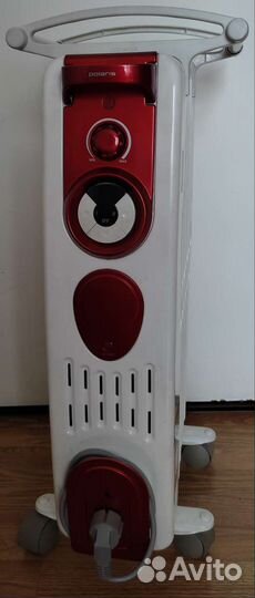 Масляный обогреватель бу