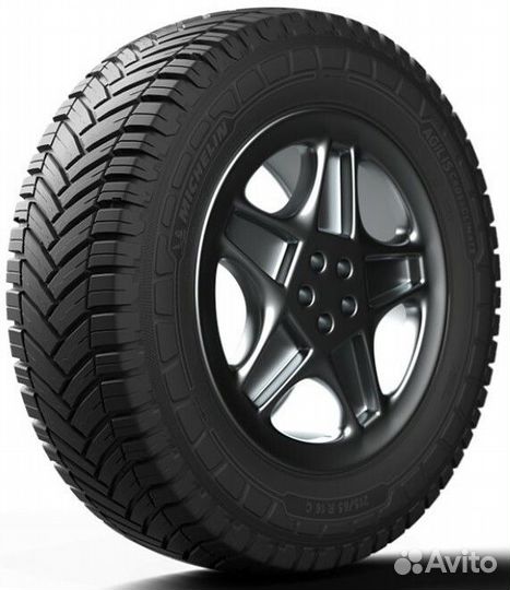 Michelin Agilis CrossClimate 205/70 R15 R