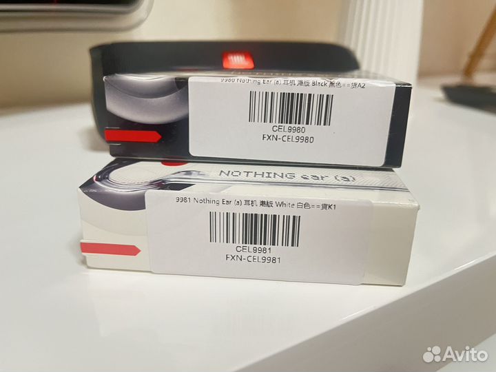 Наушники nothing ear a