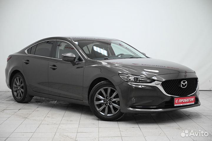 Mazda 6 2.0 AT, 2019, 102 503 км