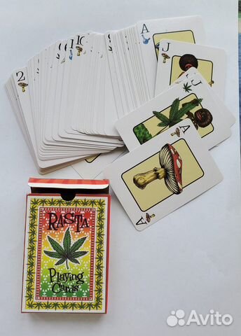 Карты игральные