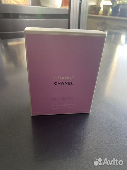 Туалетная вода Chanel Chance Eau Tendre