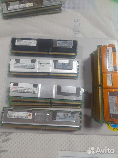 Оперативная память ддр2 1gb