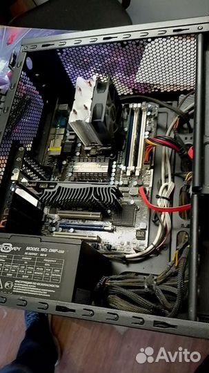 Компьютер игровой